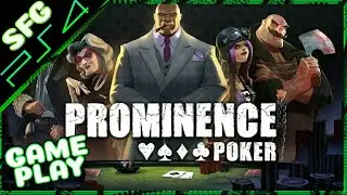 (FREE TO PLAY) Prominence Poker - PS4