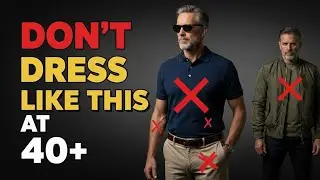 Transform Your Casual Style After 40 with These 5 Wardrobe Basics | Timeless Style 40+