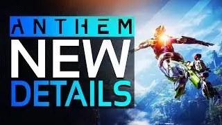 Anthem NEWS - Bioware Announces Full Content Roadmap for Upcoming Months But Is It Enough?