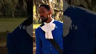 This scene 😁             #comedy #film #hollywood #bestseller #movie #djangounchained