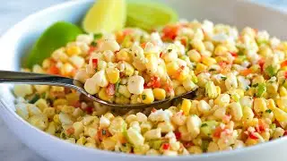 Лучший рецепт кукурузного салата