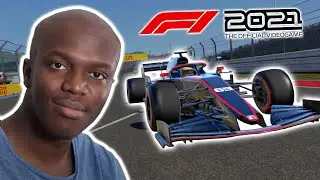 [OLD] KSI Becomes An F1 Driver (F1 2021)