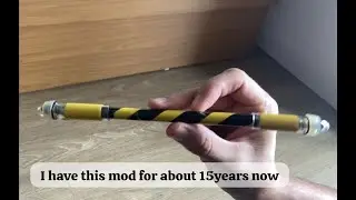 Original Mr.Somsak - for Dongza my first penspinning inspiration