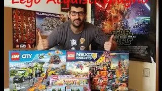 Acquisti Lego Giugno + Regalo doppio Lego Shop!!! | Lego Shop IBS.it