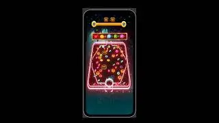 Gem Quest Saga Game | Dazzling gems, avoid gem bombs, and strategic challenges / Level 6