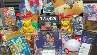 🔴LIVE PSA 10 MEGA Charizard EX from BEAST BALL PACKS! Shop Black Bolt White Flare&hellip;& ROMANCE DAWN?!