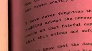 Secret documents reveal Queen's speech written for a nuclear war