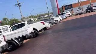 Dubbo City Toyota Mazda CX-7 Walkaround