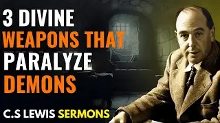 3 DIVINE WEAPONS That Instantly Paralyze Demons!