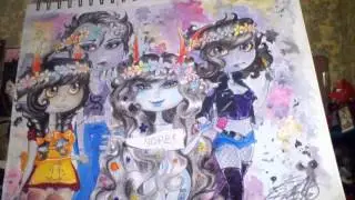 KibbleK9 Style Art