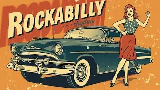 RAW ROCKABILLY &ndash; TRUE VINTAGE SOUND