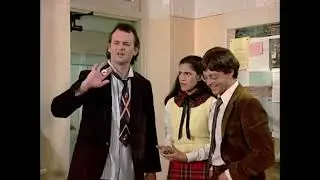 Square Pegs - Bill Murray Guest Stars with Jami Gertz - S01E19 