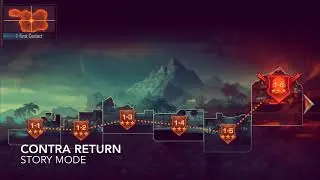 Contra: Return OST - Story Mode