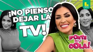 Micheille Soifer: &ldquo;Le di un beso de verdad a un actor y un cachetad&oacute;n a un compa&ntilde;ero de reality&rdquo;
