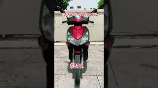 Honda​ Airblade $399Come​ with ID card and plate number #phnompenhmotorbikebuyandsellkh #ទិញលក់ម៉ូតូ
