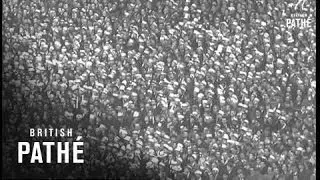 Everton And Wednesday For Final (1966)