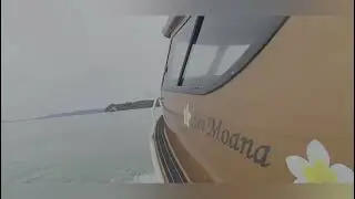 MANUKAU BAR CROSSING| HYDRO MARINE 650HT