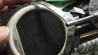 スタックスの静電イヤスピーカーSR-3とSRD-5アダプタを入手しました。