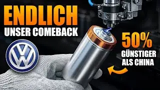Kampfansage: Plötzlich ist VW günstiger als China & USA?!