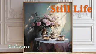 A quiet still life of sound, where your heart can rest | a soft piano playlist