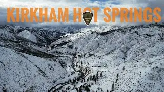 Kirkham Hot Springs