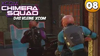 Waffenlieferung vereiteln ⭐ Let's Play XCOM Chimera Squad 👑 #008 [Deutsch/German]
