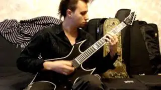 B.C. Rich Warlock NJ Deluxe
