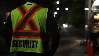 Construction Site Security Services by CitiPro Security