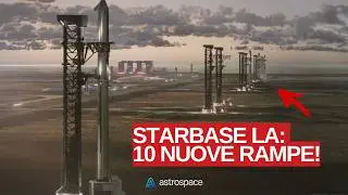 Everything we know about SpaceX's new STARBASE Louisiana