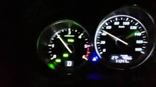 Maxda CX-5 automatic transmission gear change mistake?