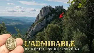 LA LÉGENDE DU PÈRE JOSEPH - Je fais une incroyable découverte au sommet de ce Roc perdu 