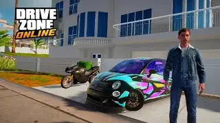 Drive zone online | jogando pela primeira vez com os inscritos #drivezonelive  #jetgames  #drivezone