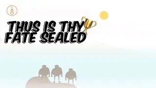 Burly Men At Sea - Thus is thy fate sealed Trophy