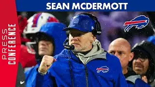 Sean McDermott: 