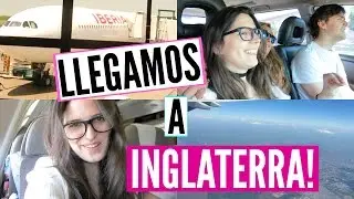 LLEGAMOS A INGLATERRA! Departamento en Cheltenham - Vlog #217