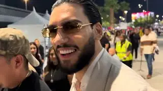&ldquo;Bud Messed Up My Bag&rdquo; | Hamzah Sheeraz REACTS to Terence Crawford BEATING Canelo