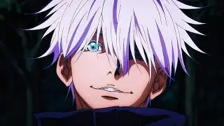 Gojo | Tamil Amv | Vaathi Raid - Mixed Mashup | Jujutsu kaisen