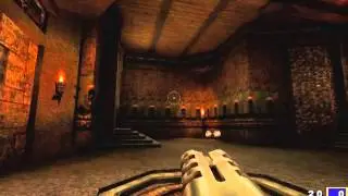 Real-time GPU Geometric Acoustics Demo with Quake 3 Arena
