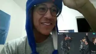 RAPPER REAGINDO A: BTS - RUN PERFORMANCE