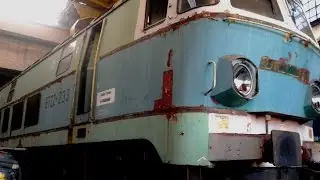ET22 233 REAKTYWACJA