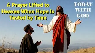 A Prayer Lifted to Heaven When Hope Is Tested by Time