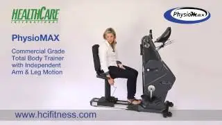 Total Body Training With PhysioMax - Fitness Direct