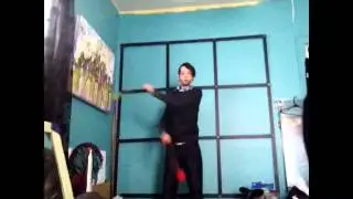 Beginner 1/4 time Stall Pattern Tutorial