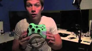 Custom GTAV XBOX 360 Controllers by @ImagineCustoms