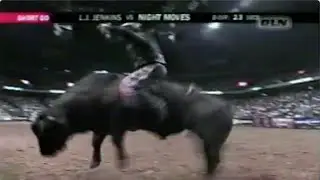 Sean Willingham vs Black Smoke - 06 PBR Grand Rapids (90 pts)