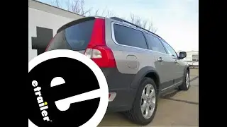 etrailer | Best 2009 Volvo XC70 Hitch Options