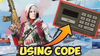 How to Collect The Reward Using Code in CODM Ho Ho Hot Drops | ANT Gaming