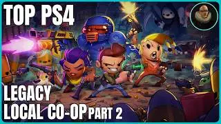 Top Legacy Local Co-op PS4 Games 2026 Part 2