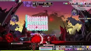 Maplestory Satisfying Kain Burst