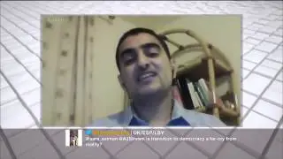 The Stream - Egypt's exclusive democracy